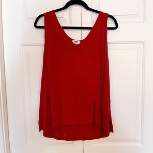 Flowy Women's Tank Top
